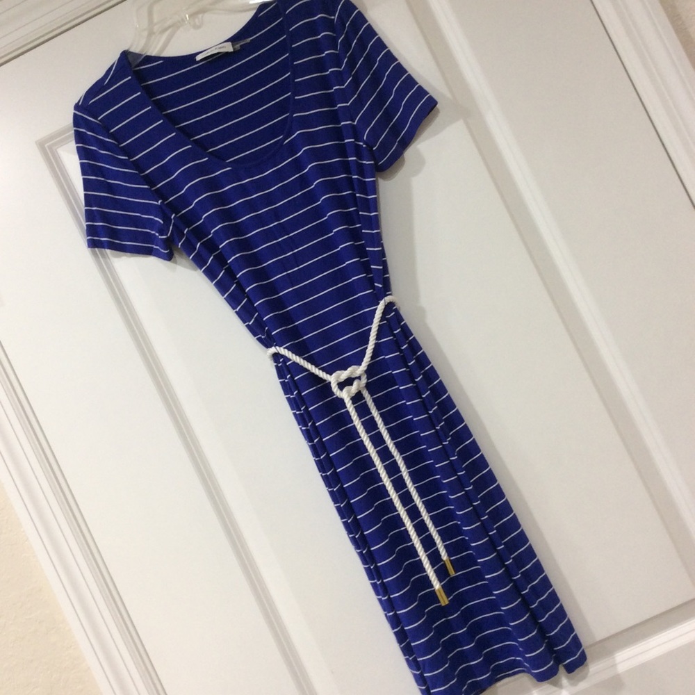 Women’s Calvin Klein T-Shirt Dress